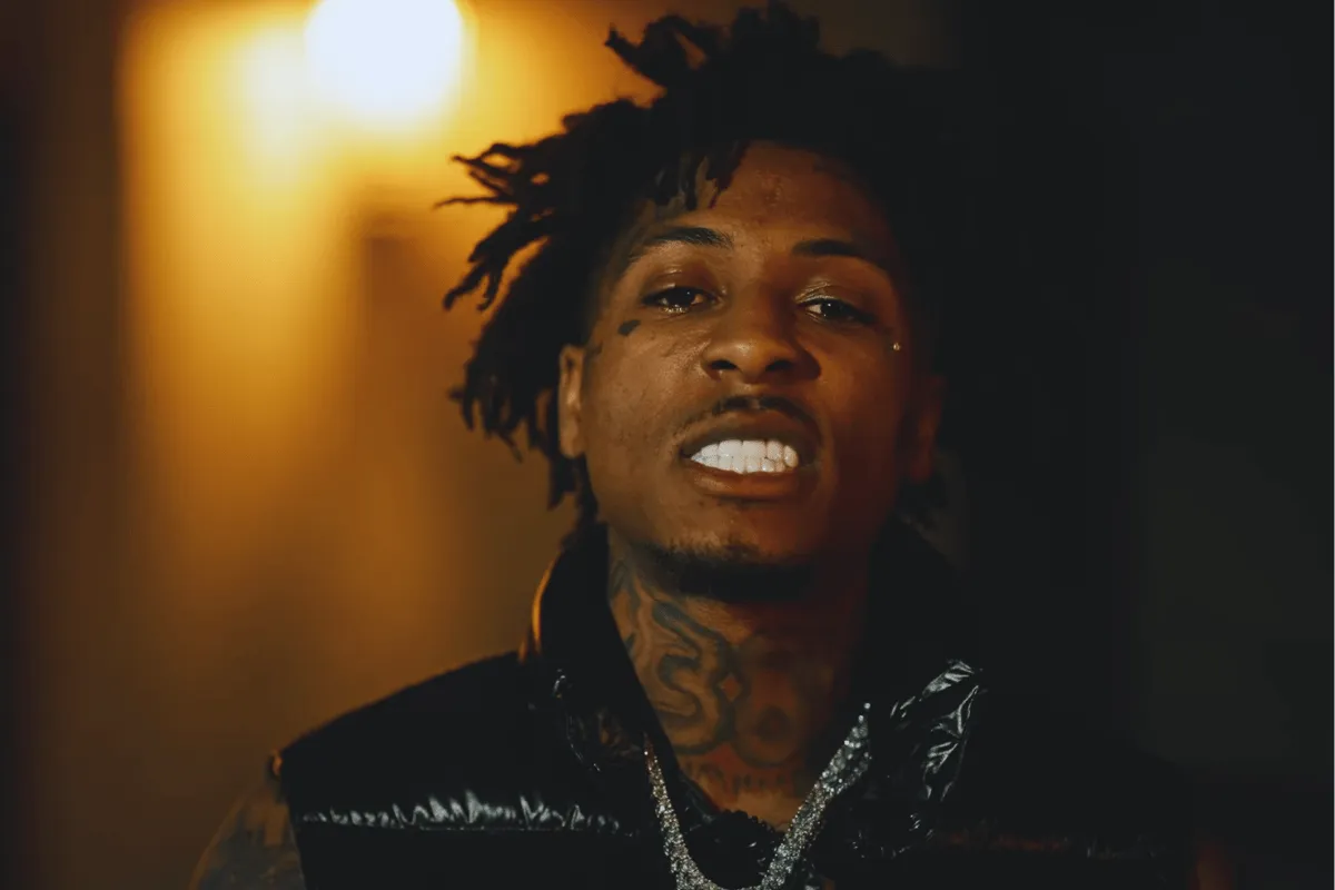 NBA YoungBoy'dan Oğluna Şok Eden Sözler: Sosyal Medya Tartışması Kızıştı