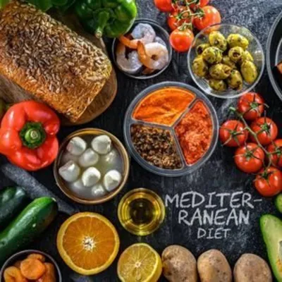 Mediterranean Diet: A Pillar of Health and Longevity