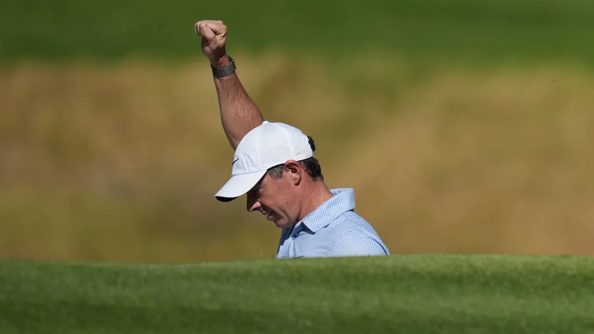 Amazon Prime, Rory McIlroy'nin Masters Yolculuğunu Anlatan Yeni Belgeseli Duyurdu