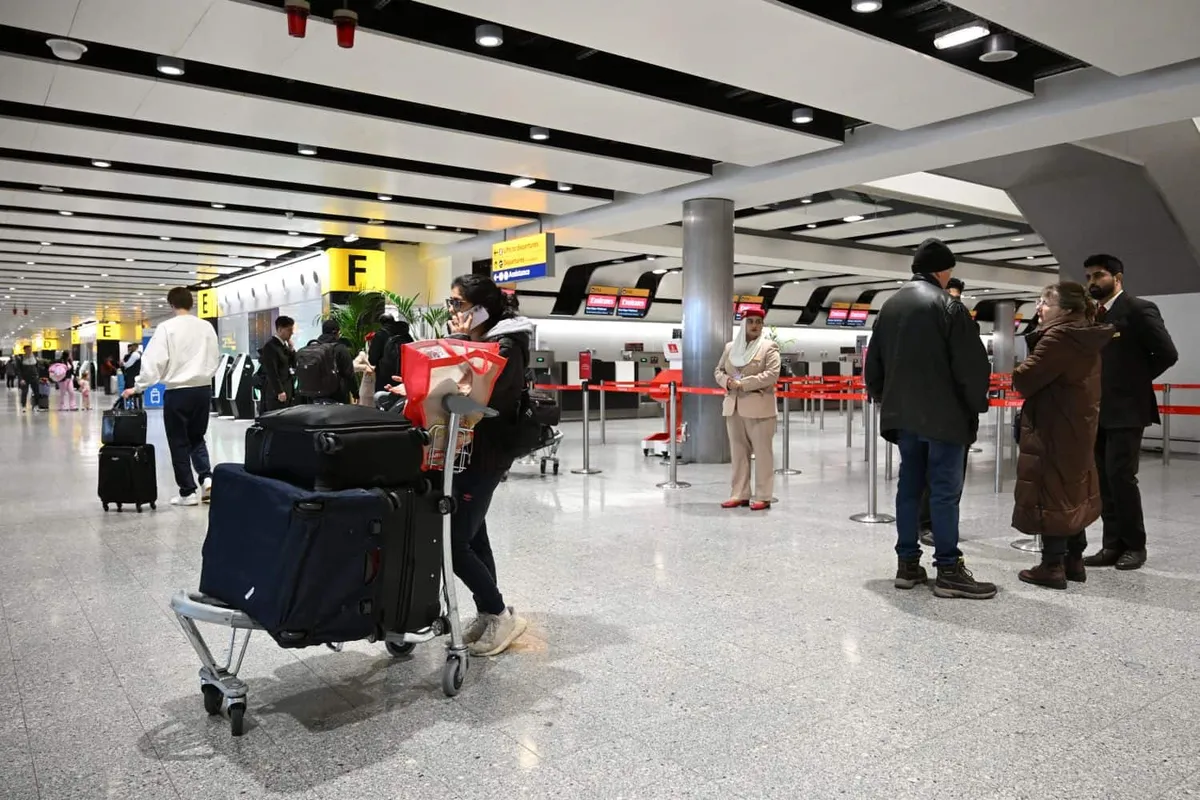 Orta Doğu Geriliminin Hava Trafiği ve Güney Afrika Ekonomisi Üzerindeki Etkileri
