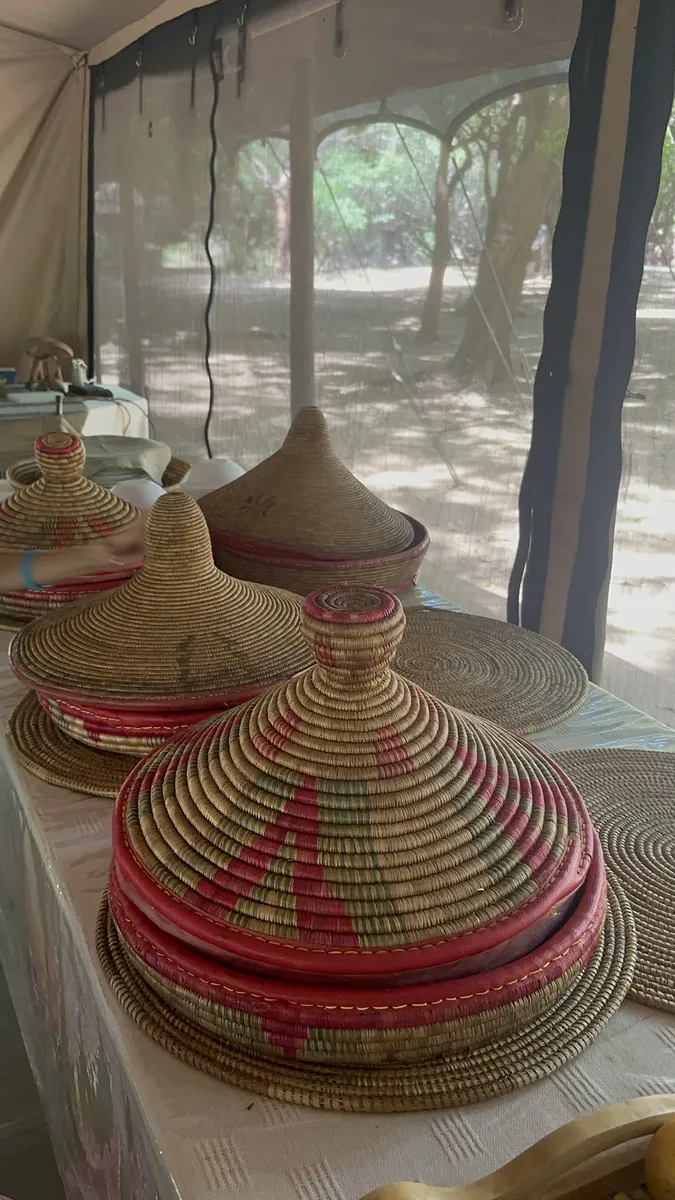 Etiyopya Omo Vadisi'nde Karo Kabilesi ile Kamp: Toz İçinde Bir Macera