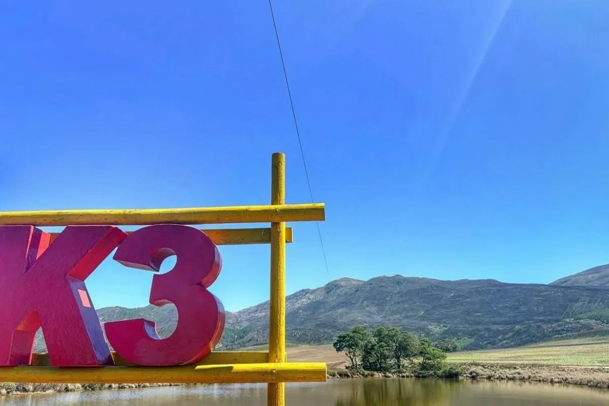 Caledon Zip-Line Macerası: Overberg'in Yeni Adrenalin Merkezi
