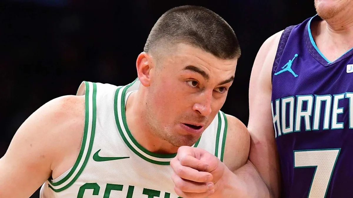 Boston Celtics' Ağır Yenilgisi: Charlotte Hornets Farkıyla Sahadan Silindiler