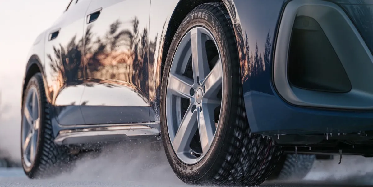 Nokian Hakkapeliitta 01: Sıcaklığa Duyarlı Akıllı Dişli Kış Lastiği Tanıtıldı