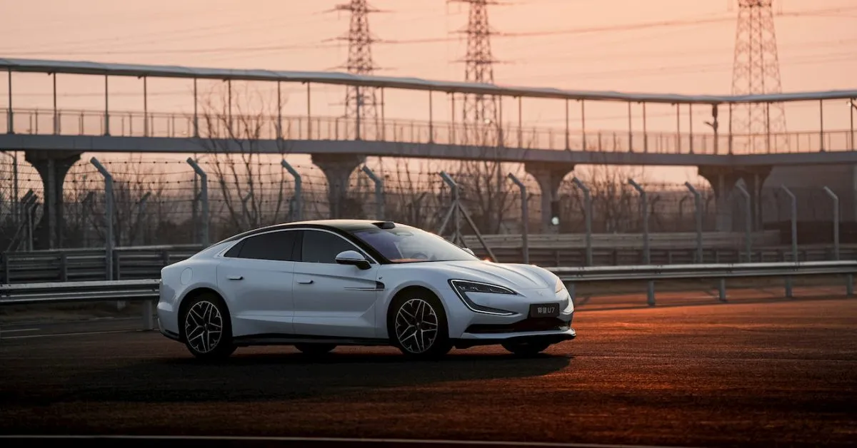 BYD Yangwang U7: 1000 KM Menzil Sunan Yeni Nesil Batarya Teknolojisiyle Tanışın