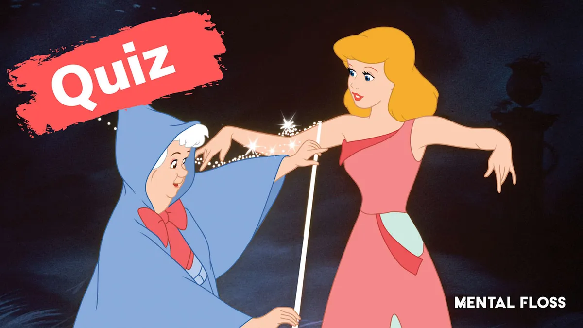 Disney Filmlerini Sadece Üç Kelimeden Tanıyabilir misiniz? Yeni Test Yayında!