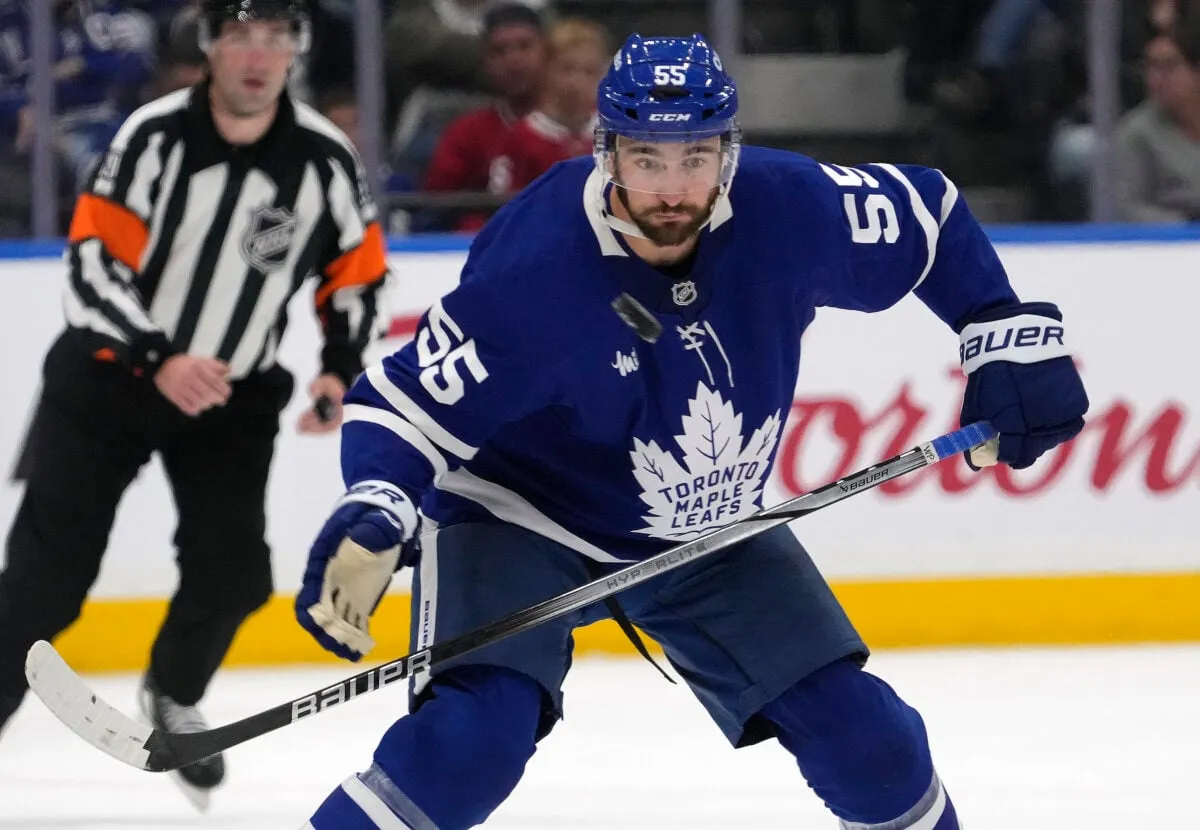 Toronto Maple Leafs, Nicolas Roy Takasıyla Yeniden Yapılanmaya Gidiyor