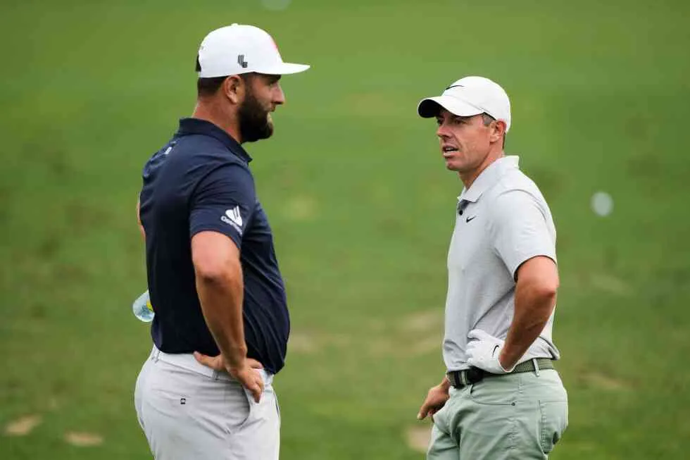 Rory McIlroy'den Jon Rahm Açıklaması: "Avrupa Turu'nun Teklifi Cömert"