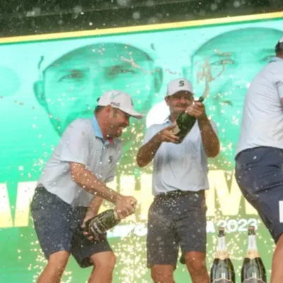 استضافة جنوب إفريقيا لبطولة LIV Golf تضخ مليار راند في الاقتصاد المحلي