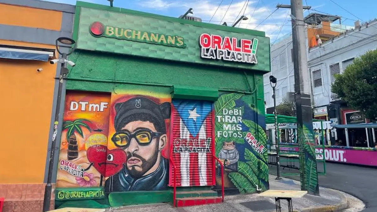 San Juan'ın Renkli Mahallesi Santurce: Gün Batımında Hayat Bulan Canlı Gece Hayatı, Taze Tatlar ve Canlı Müzik