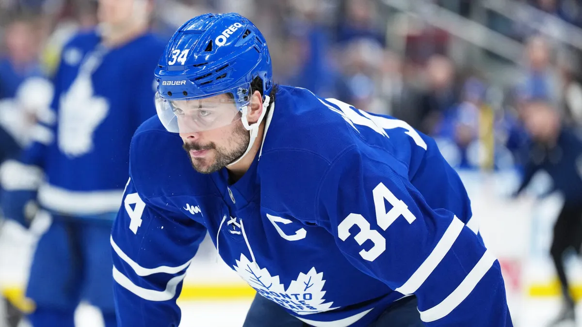 Toronto Maple Leafs Sahneye Çıkamadı: Sezonun En Kötü Performanslarından Biri