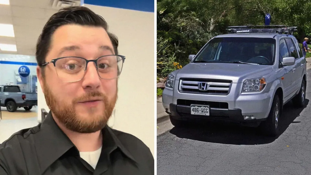 Honda Pilot'ını Satan Kadının Asıl Nedeni Ortaya Çıktı: Bayi Şokta