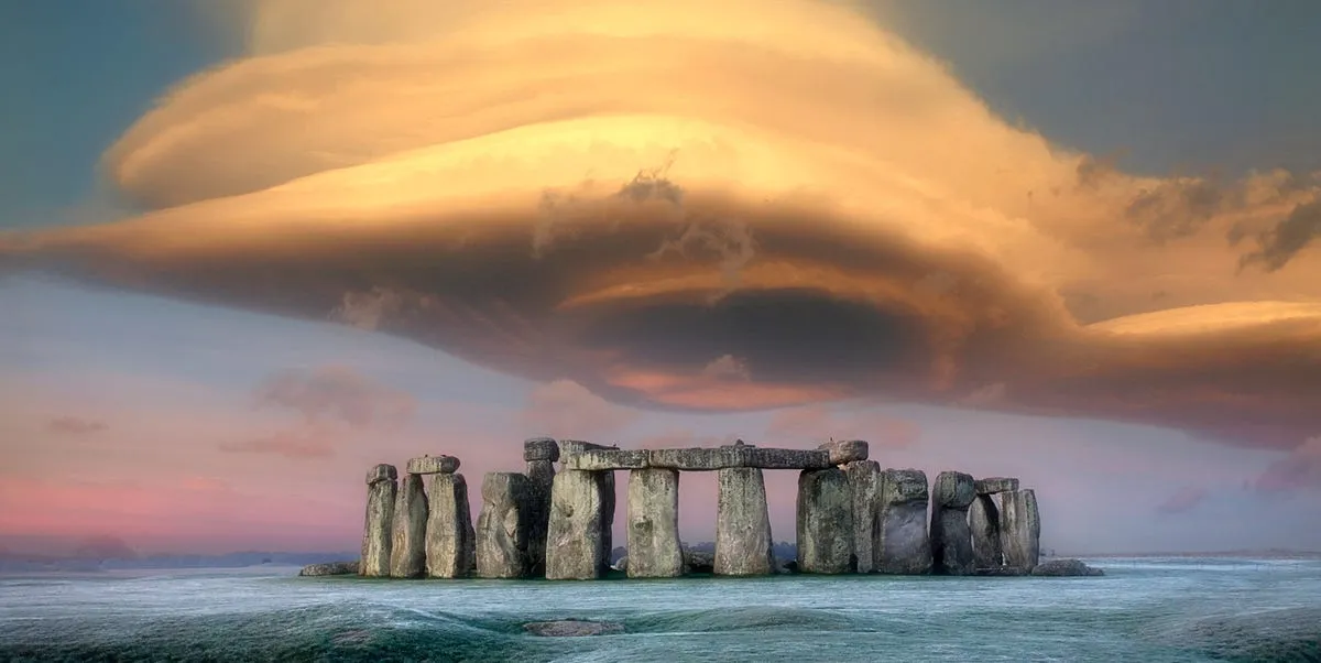 Stonehenge'in Gizemli 'Sunak Taşı'nın Kökeni Yeniden Keşfedildi: Galler Değil, İskoçya!