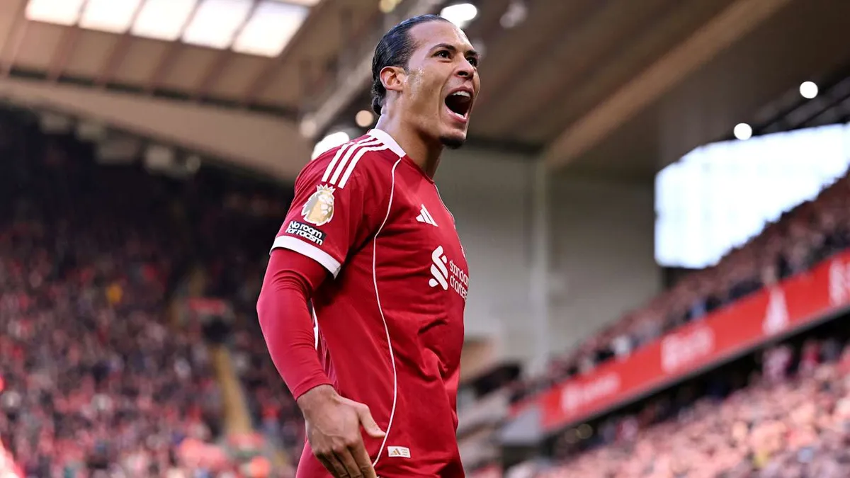 Liverpool'un West Ham'a Karşı Galibiyeti: Detaylı Analiz ve Oyuncu Performansları