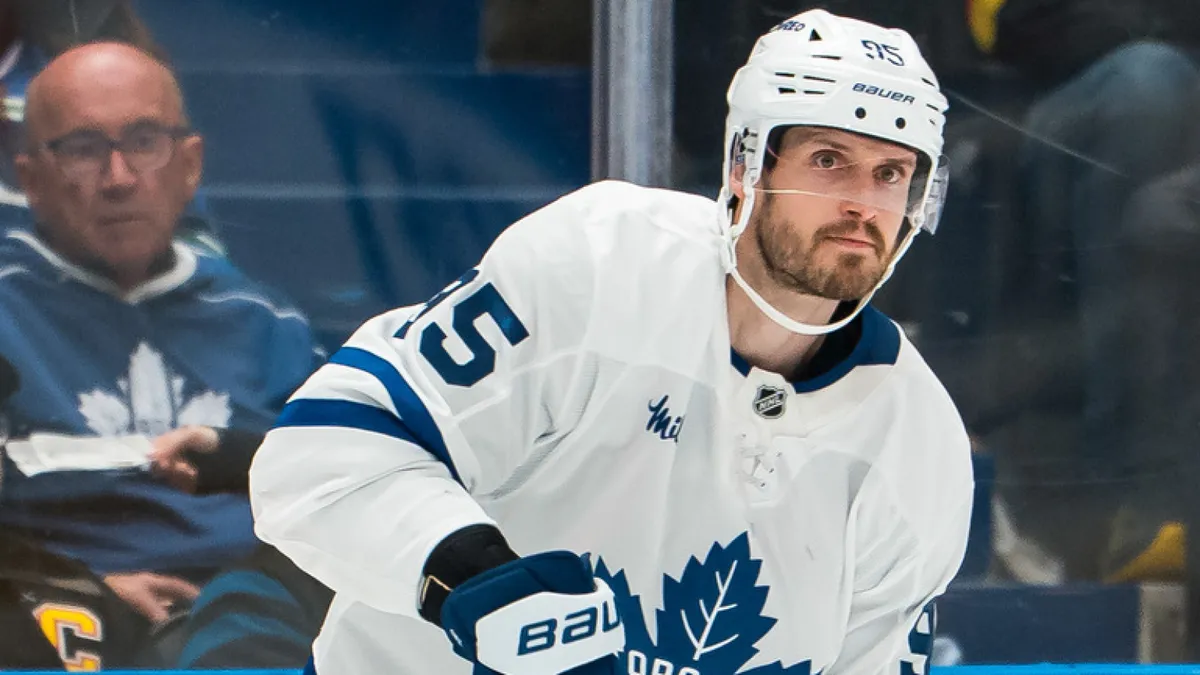 Oliver Ekman-Larsson İçin Toronto Maple Leafs'e Birinci Tur Seçim Hakkı Teklifi Mi Yapıldı?