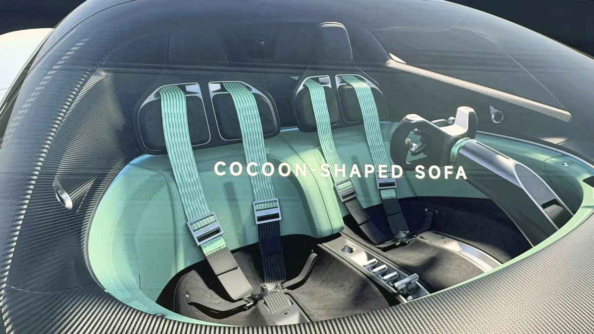 Xiaomi Vision Gran Turismo: Rüzgarla Şekillenen Fütüristik Hiper Otomobil Tanıtıldı