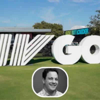 فدراسیون جهانی گلف (LIV Golf) خبرنگار "The Athletic" را در جریان مسابقات متوقف کرد