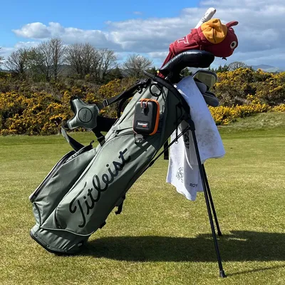 Titleist Players S4 StaDry: حقيبة جولف بتصميم مبتكر لموسم 2026