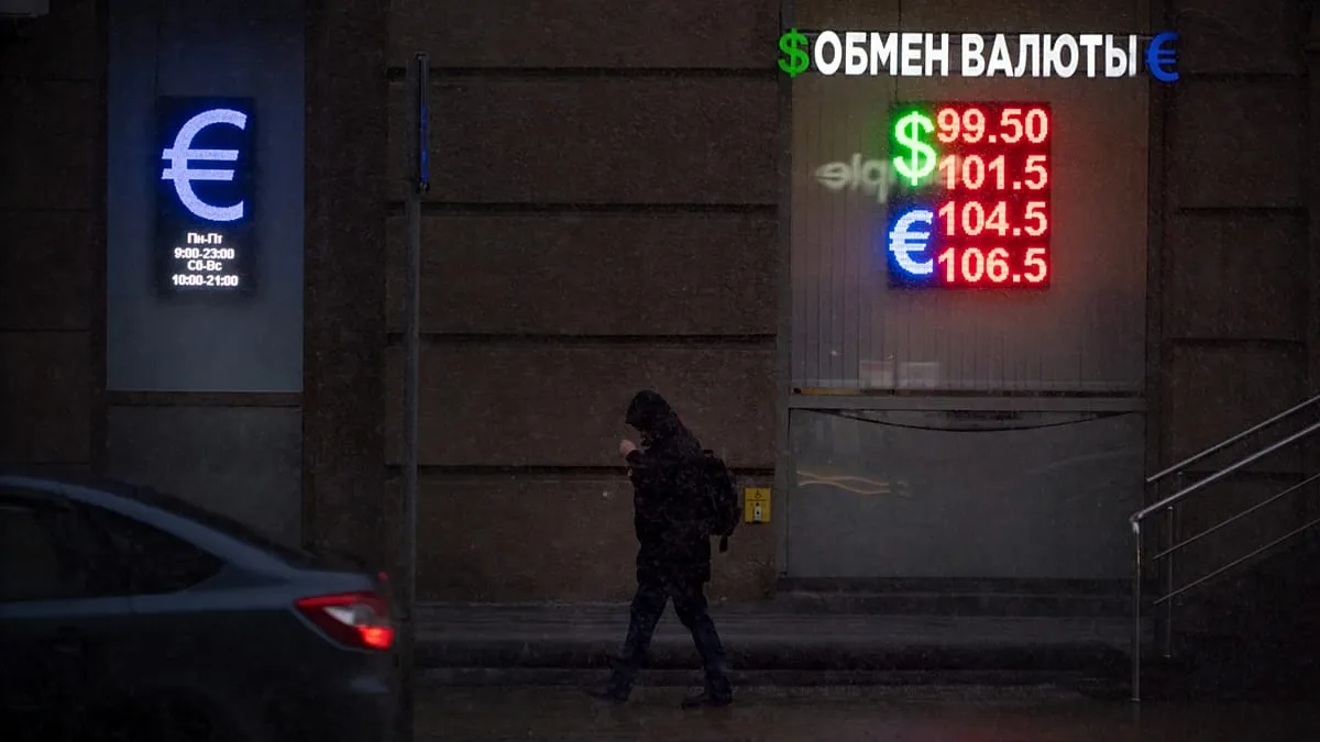 Rusya'nın Ekonomi Verilerini Manipüle Ettiği İddiası: İstihbarat Raporu Detayları