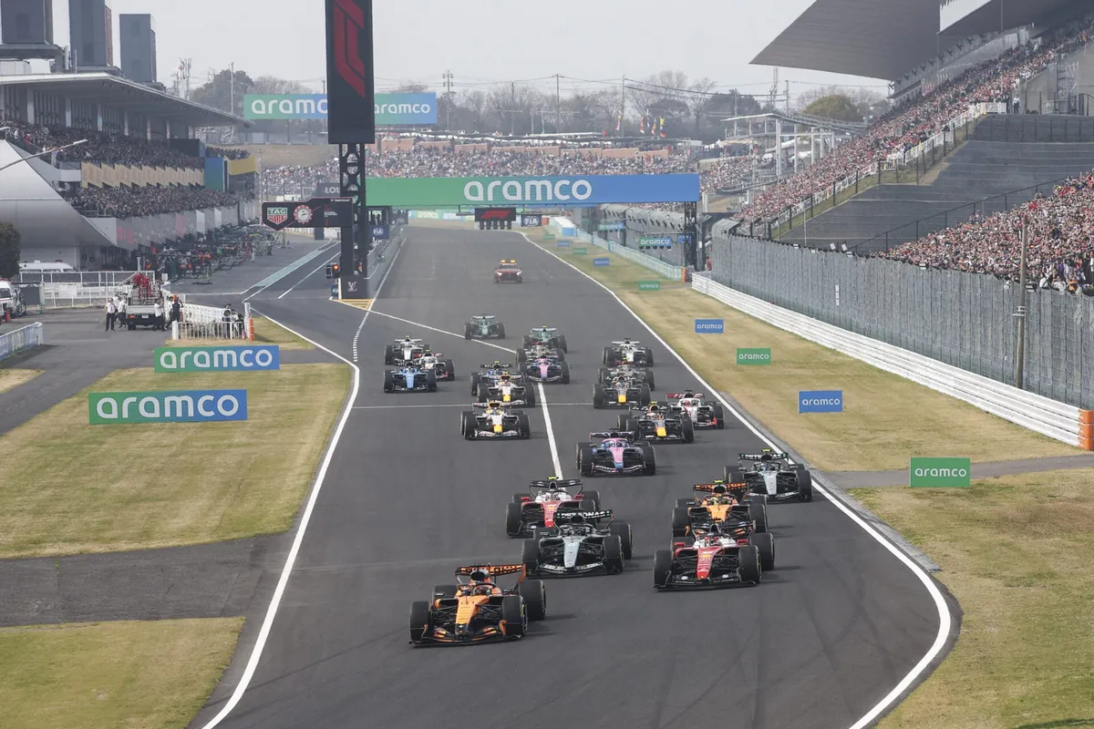 Formula 1'de Tartışmalı Başlangıç Sistemi: Miami Grand Prix'te Devreye Giriyor