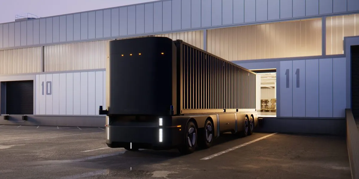 Humble Hauler: Otonom Kamyon Piyasasına Giriş Yaptı ve 24 Milyon Dolar Yatırım Aldı