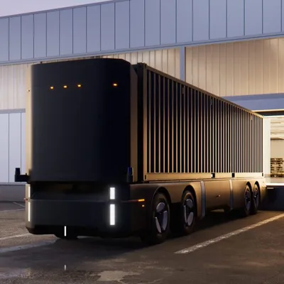 هumble تكشف عن شاحنتها الكهربائية ذاتية القيادة "Hauler" بتمويل 24 مليون دولار