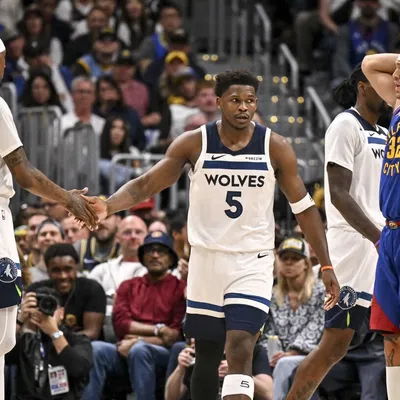 بازگشت خیره‌کننده مینی‌سوتا: کامبک دراماتیک در برابر دنور در پلی‌آف NBA