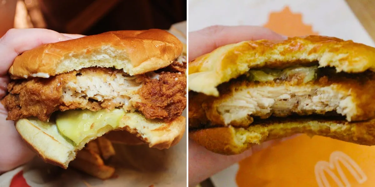 Chili's, McDonald's Tavuklu Sandviçine Karşı: Yeni Lezzetler ve Değer Odaklı Menüyle Rekabete Ortak Oluyor
