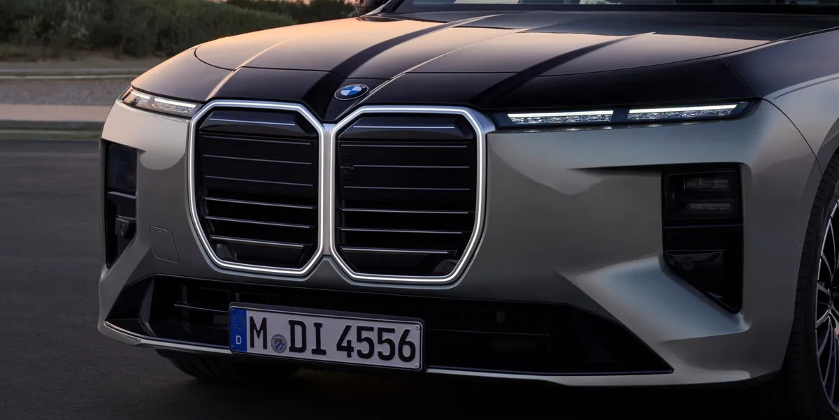 2027 BMW 7 Serisi'nin Yepyeni Tasarımı ve Yenilikleri Göz Kamaştırıyor