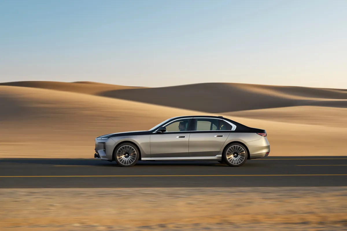 2027 BMW 7 Serisi'nin Yepyeni Tasarımı ve Yenilikleri Göz Kamaştırıyor