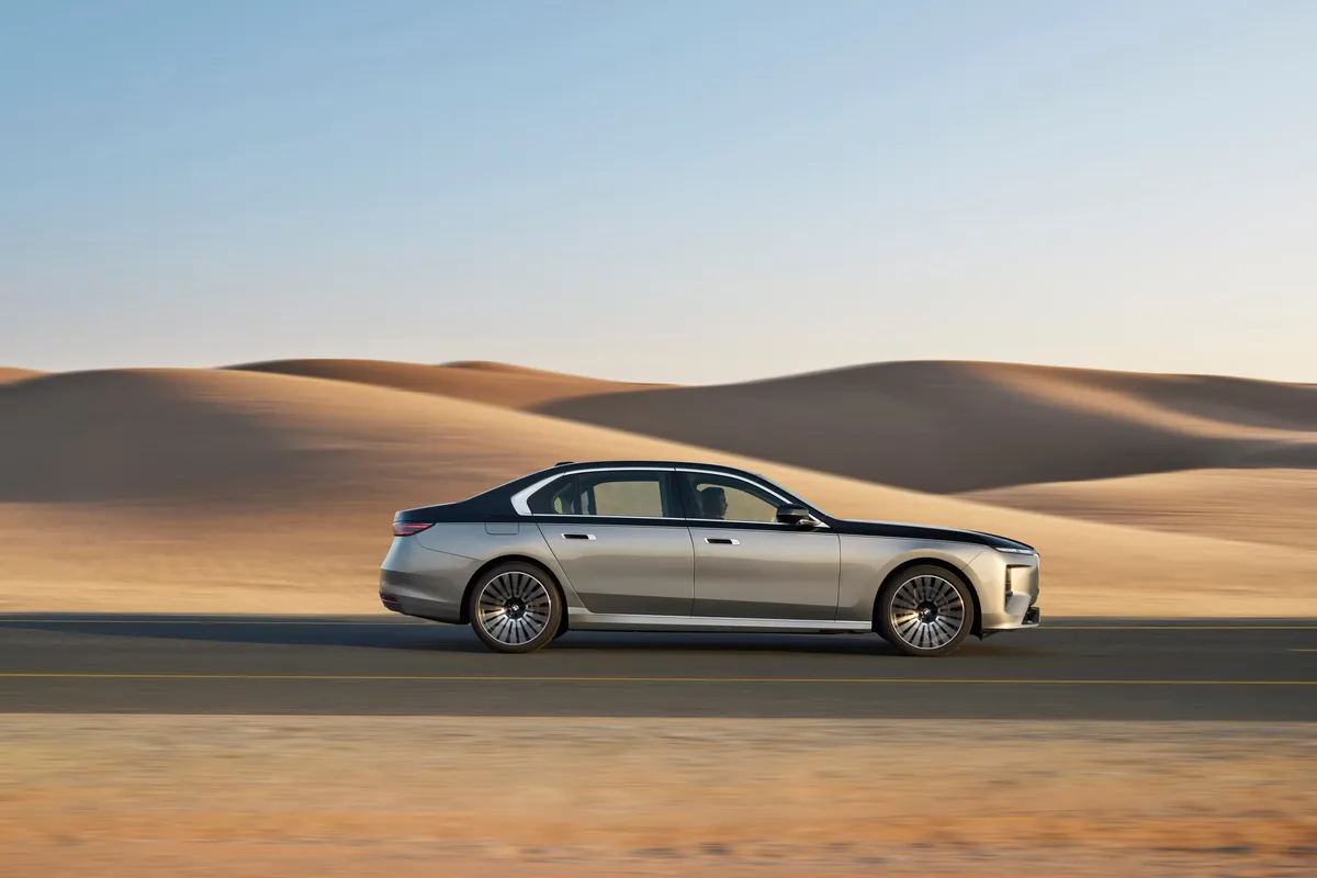 2027 BMW 7 Serisi'nin Yepyeni Tasarımı ve Yenilikleri Göz Kamaştırıyor