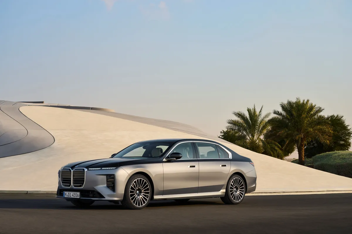 2027 BMW 7 Serisi'nin Yepyeni Tasarımı ve Yenilikleri Göz Kamaştırıyor