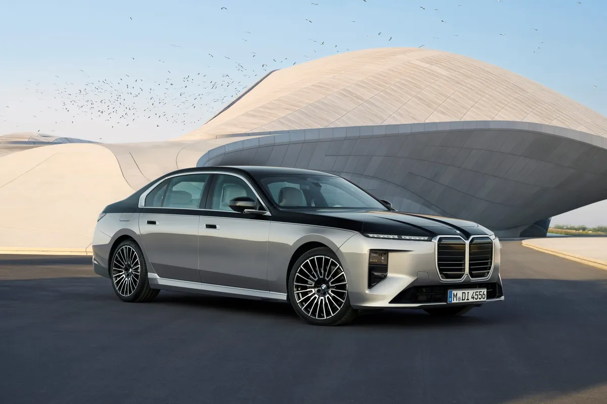 2027 BMW 7 Serisi'nin Yepyeni Tasarımı ve Yenilikleri Göz Kamaştırıyor