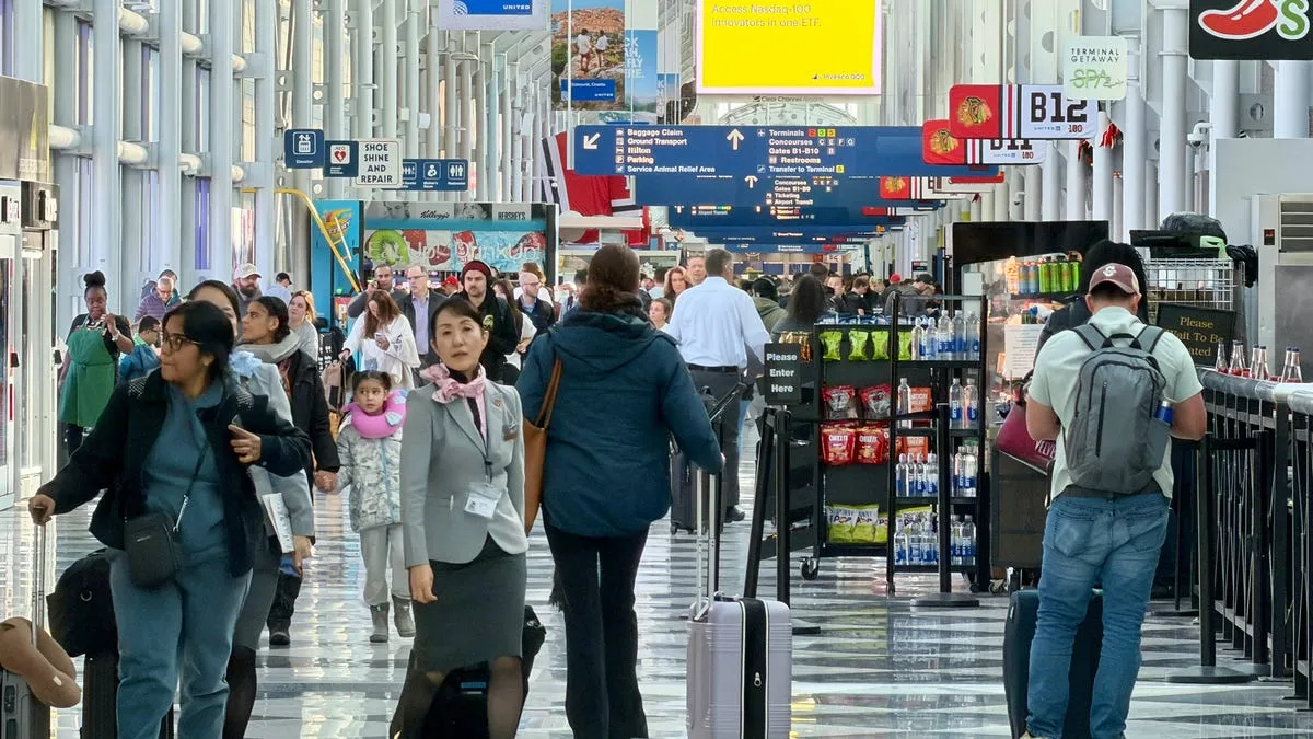 O'Hare'de Şaşırtıcı Operasyon: Maymun Cesedi ve Tonlarca Et Ele Geçirildi