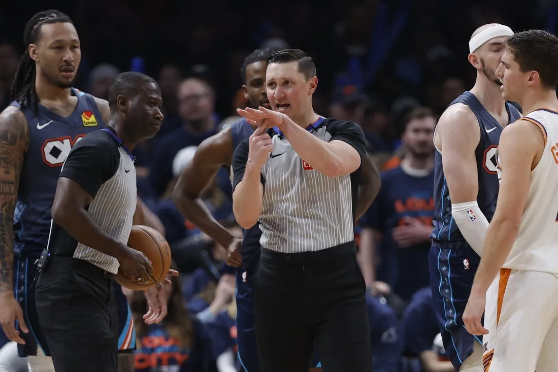 Devin Booker'a NBA'den Ceza ve İade: 35 Bin Dolar Para Cezası, Ancak Teknik Faul İptali