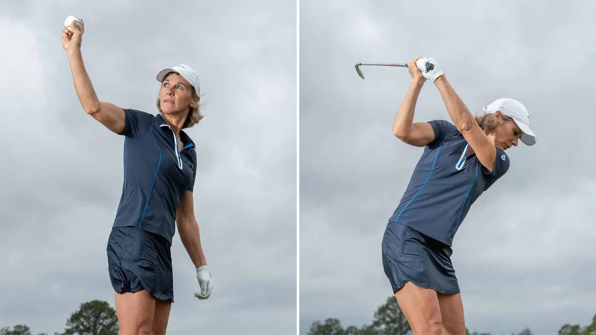 Golf Vuruşunda "Fırlatma Hareketi": Püf Noktaları ve Teknikleri