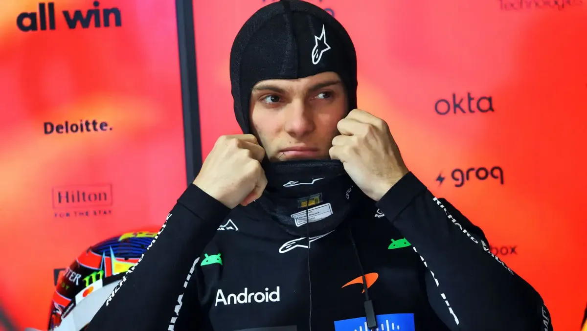Oscar Piastri'den McLaren'ın Mercedes ile Arasındaki Makas Hakkında Açıklama: "Daha Büyük Resim Şasi"