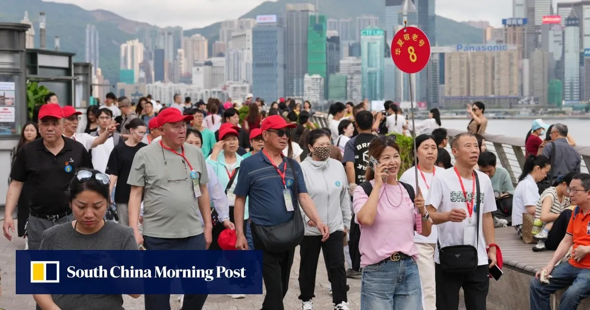 Hong Kong'dan Turist Dolandırıcılıklarına Karşı Sıkı Denetim: İşçi Bayramı Tatili Öncesi Önlemler Artırılıyor