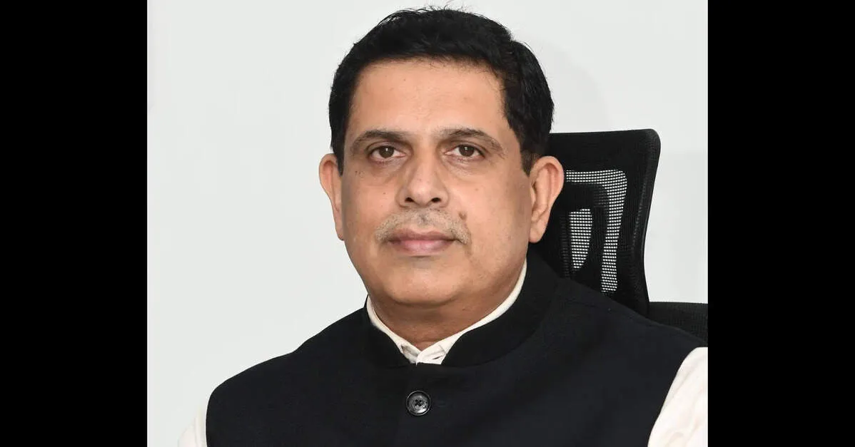 Mangesh Joshi, Maharashtra Turizm Departmanı Direktörü Olarak Göreve Başladı