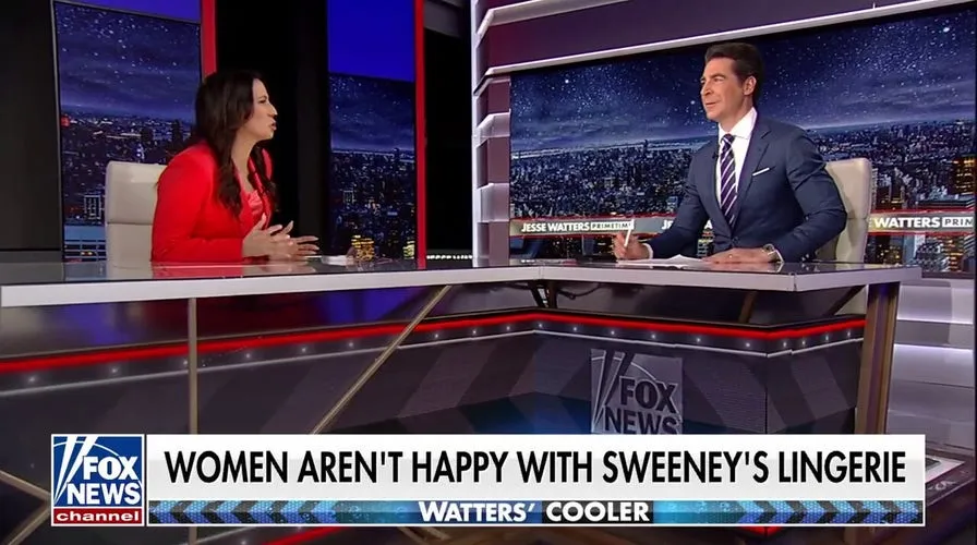 Sydney Sweeney'nin Lüks İç Giyim Markası Sektörü Sarsıyor: Gen Z'in Kalbini Kazanma Yarışı