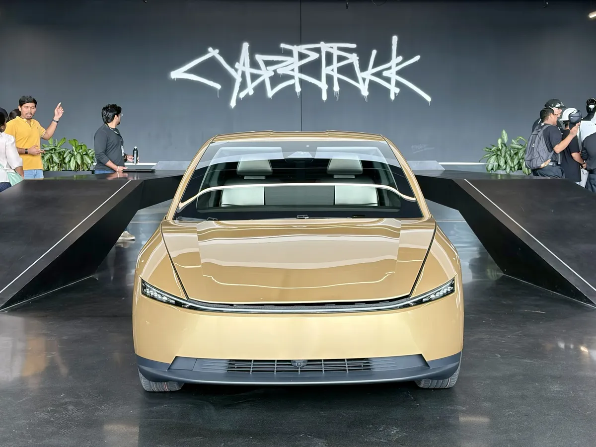Tesla Cybercab Üretim Hattında: Yenilikçi Tasarım ve Otonom Sürüş Vizyonu