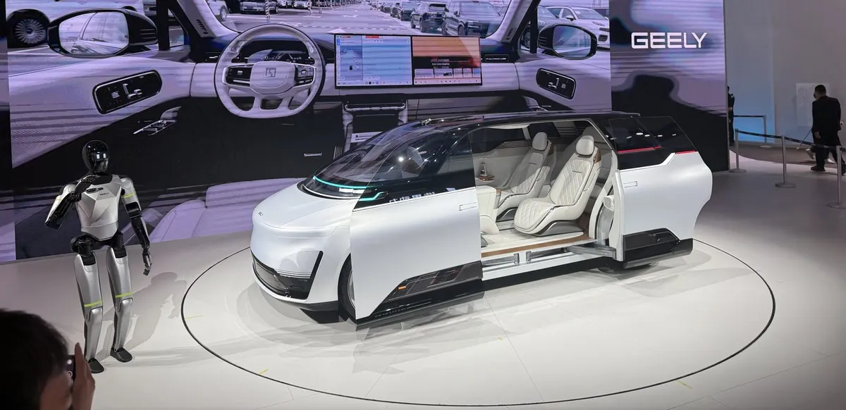 2026 Pekin Otomobil Fuarı: Elektrikli ve Çin Odaklı Geleceğin Nabzı Atıyor