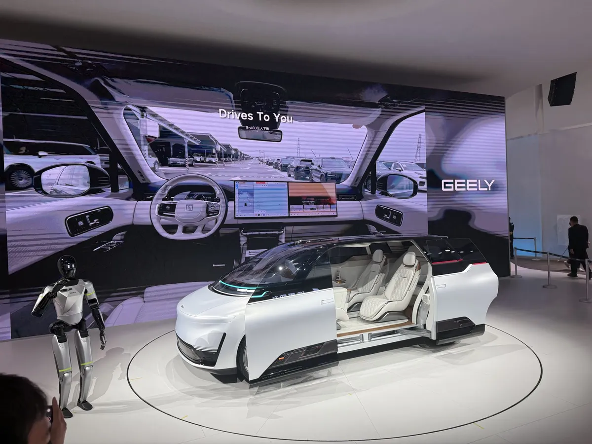 2026 Pekin Otomobil Fuarı: Elektrikli ve Çin Odaklı Geleceğin Nabzı Atıyor