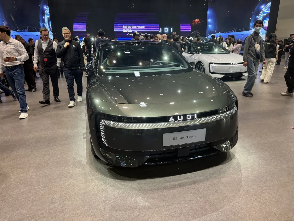 2026 Pekin Otomobil Fuarı: Elektrikli ve Çin Odaklı Geleceğin Nabzı Atıyor