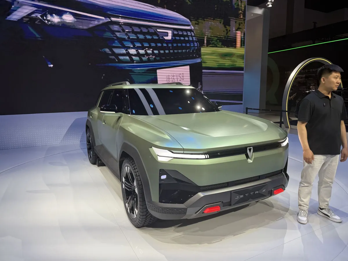 2026 Pekin Otomobil Fuarı: Elektrikli ve Çin Odaklı Geleceğin Nabzı Atıyor