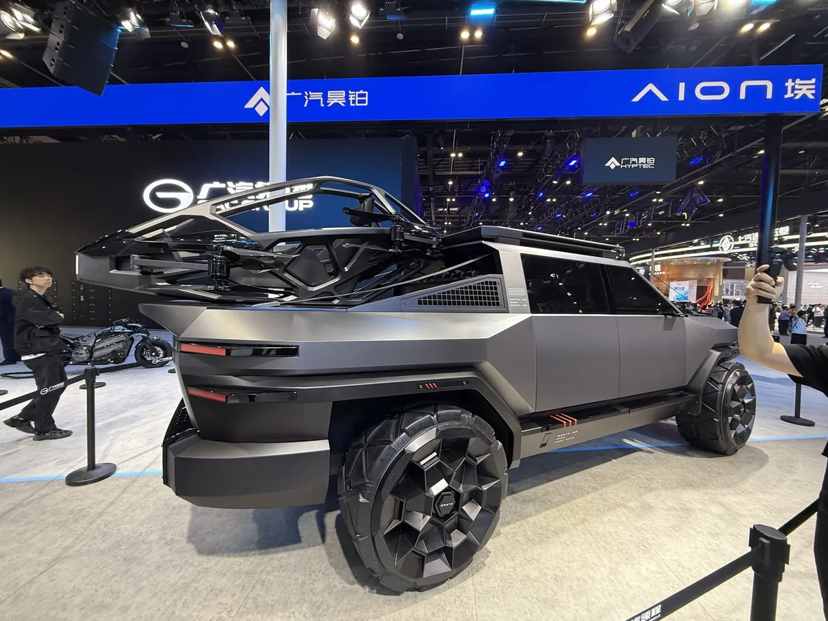 2026 Pekin Otomobil Fuarı: Elektrikli ve Çin Odaklı Geleceğin Nabzı Atıyor