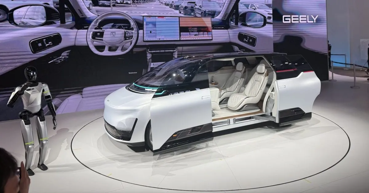 2026 Pekin Otomobil Fuarı: Elektrikli ve Çin Odaklı Geleceğin Nabzı Atıyor