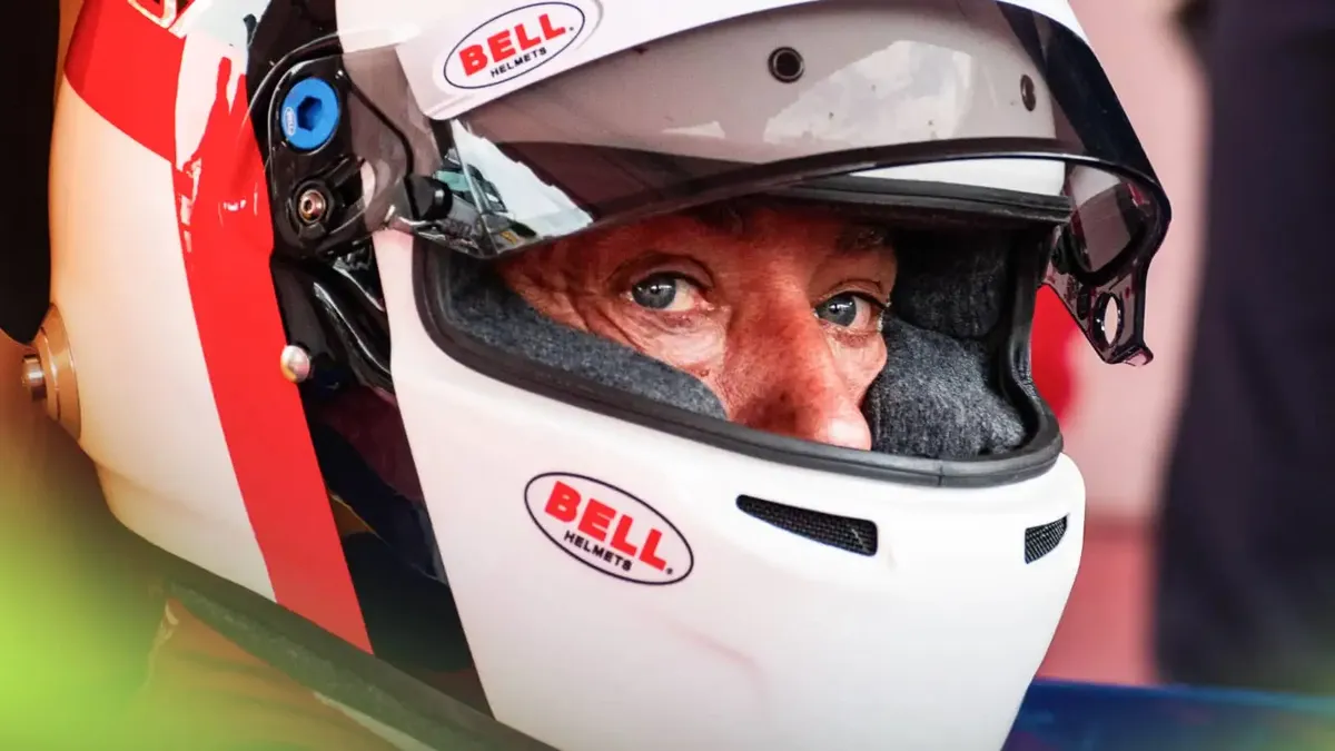 Jean Alesi'nin Tarihi Monaco Grand Prix'sindeki Hayal Kırıklığı: Kaza Sonrası Yarış Dışı Kaldı