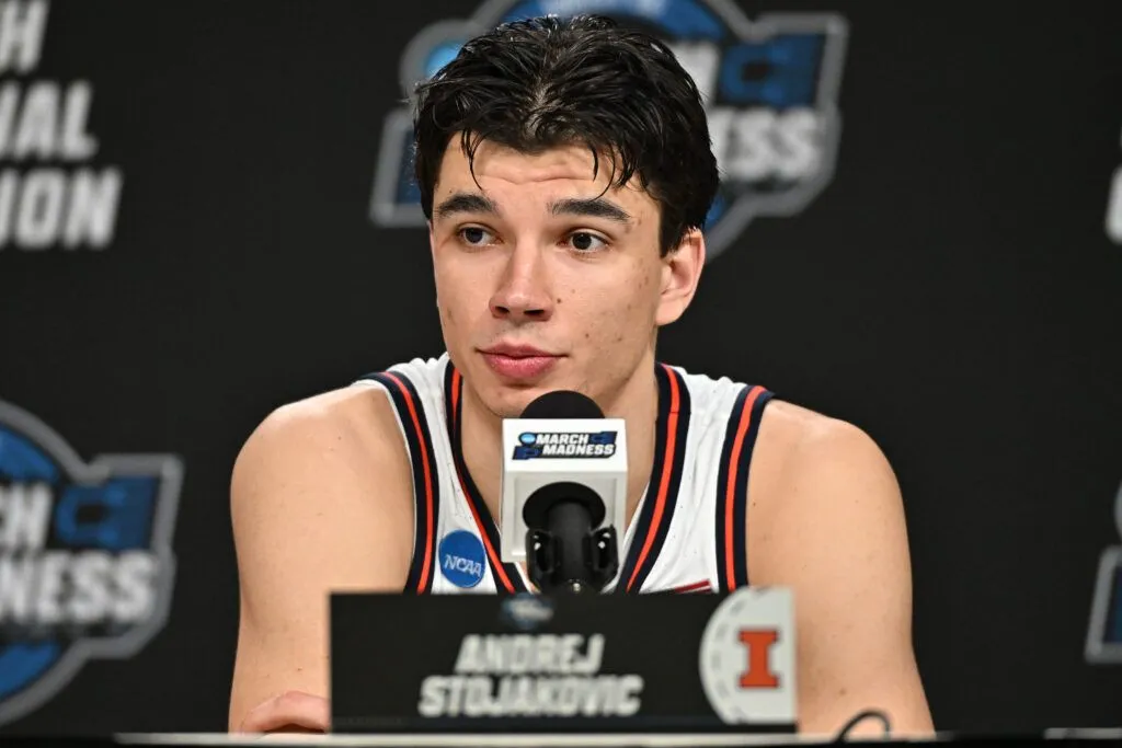 NBA Oyuncusu Oğlundan Şaşırtıcı Karar: Koleje Döndüğünü Duyurduktan Günler Sonra NBA Draft'ına Katıldı