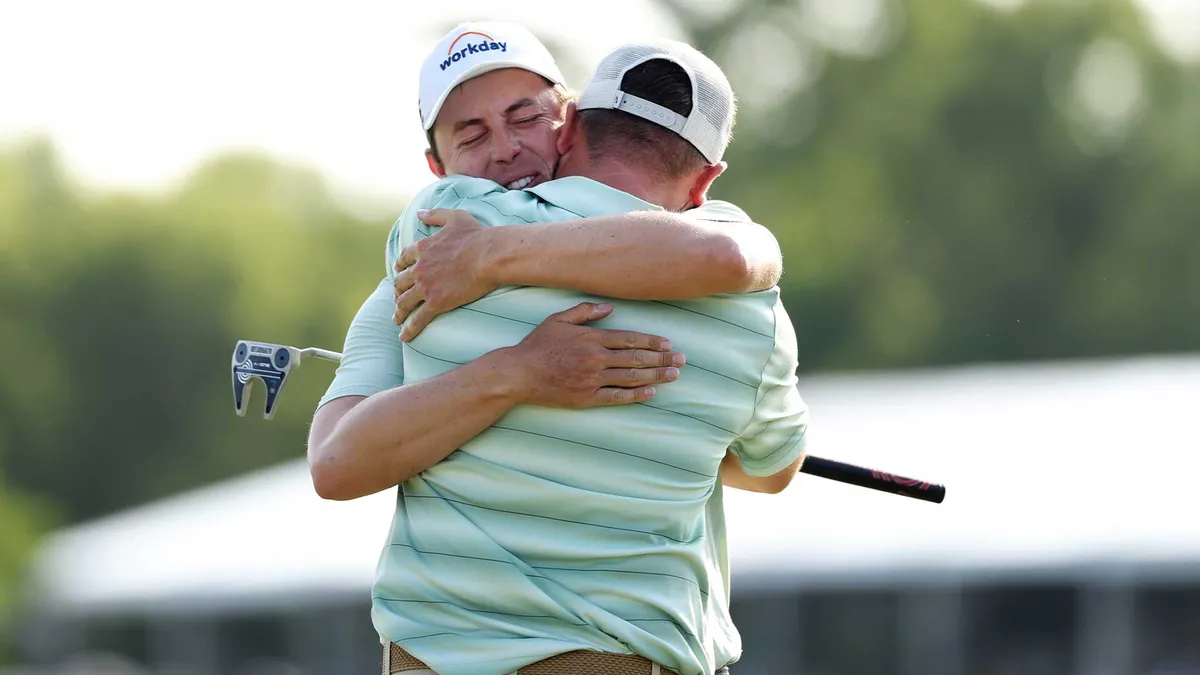Alex Fitzpatrick'in PGA Tour Galibiyeti Kardeşine Neler Kazandırdı?